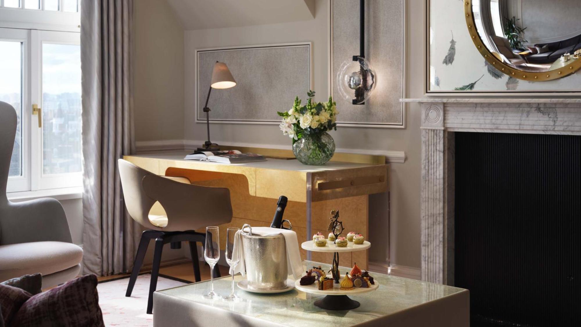 Hotel Mandarin Oriental Hyde Park, 5*