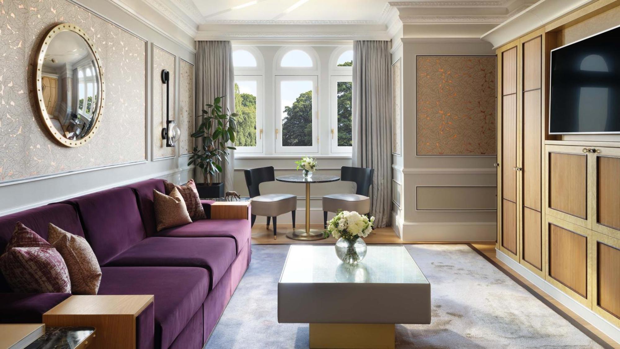 Mandarin Oriental Hyde Park, Hotel