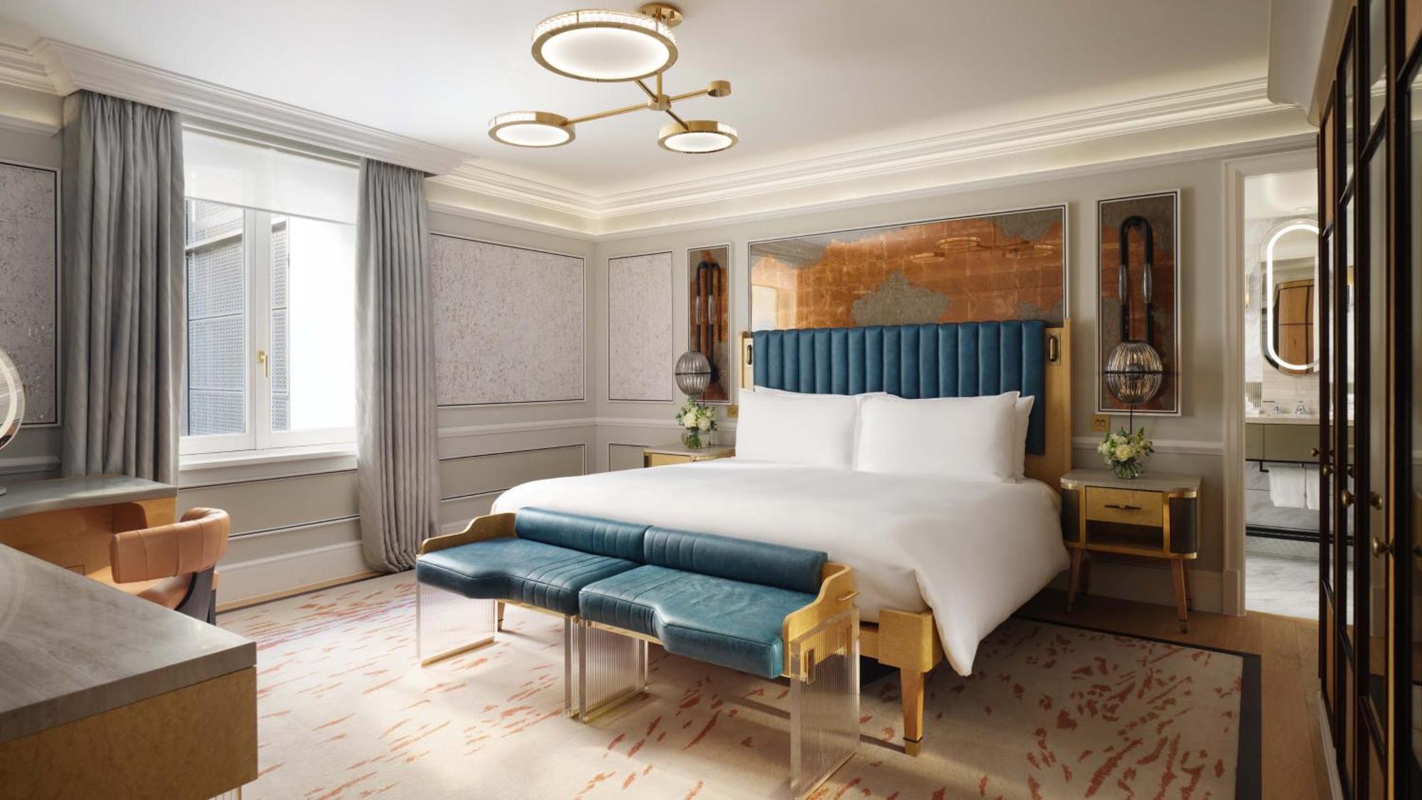 Mandarin Oriental Hyde Park, Hotel Londra