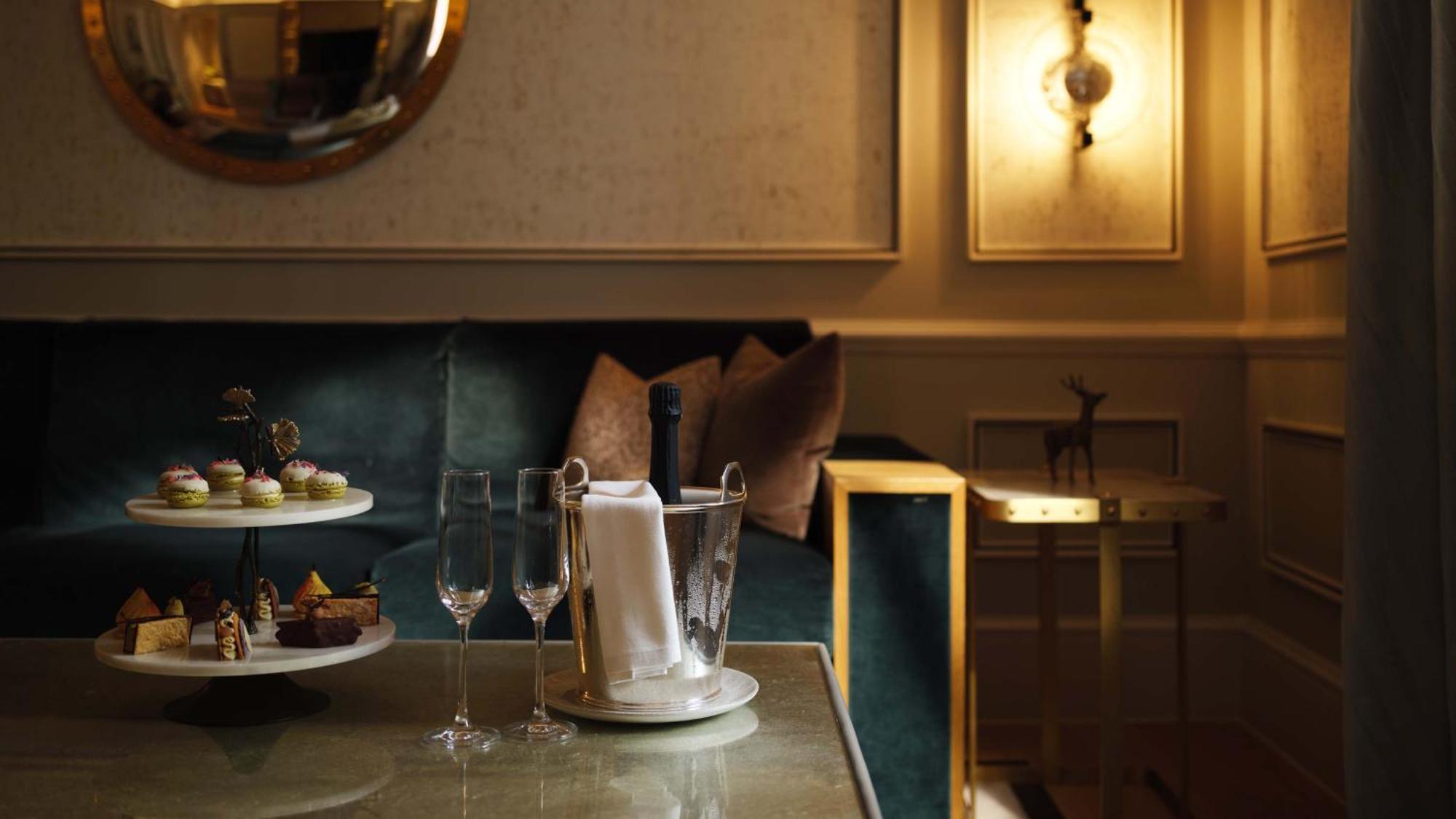 Hotel Mandarin Oriental Hyde Park, Londra