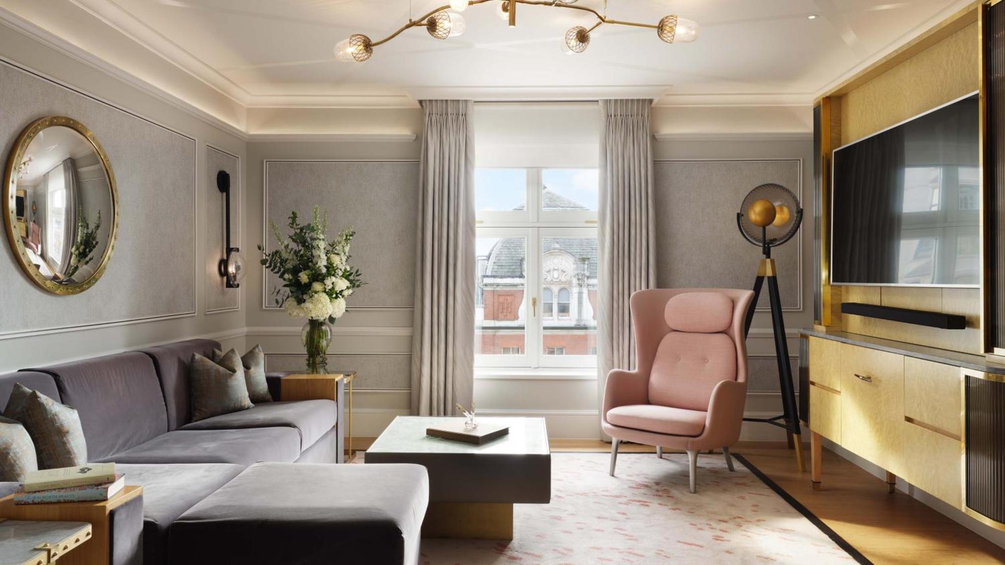 Hotel Mandarin Oriental Hyde Park, 5*